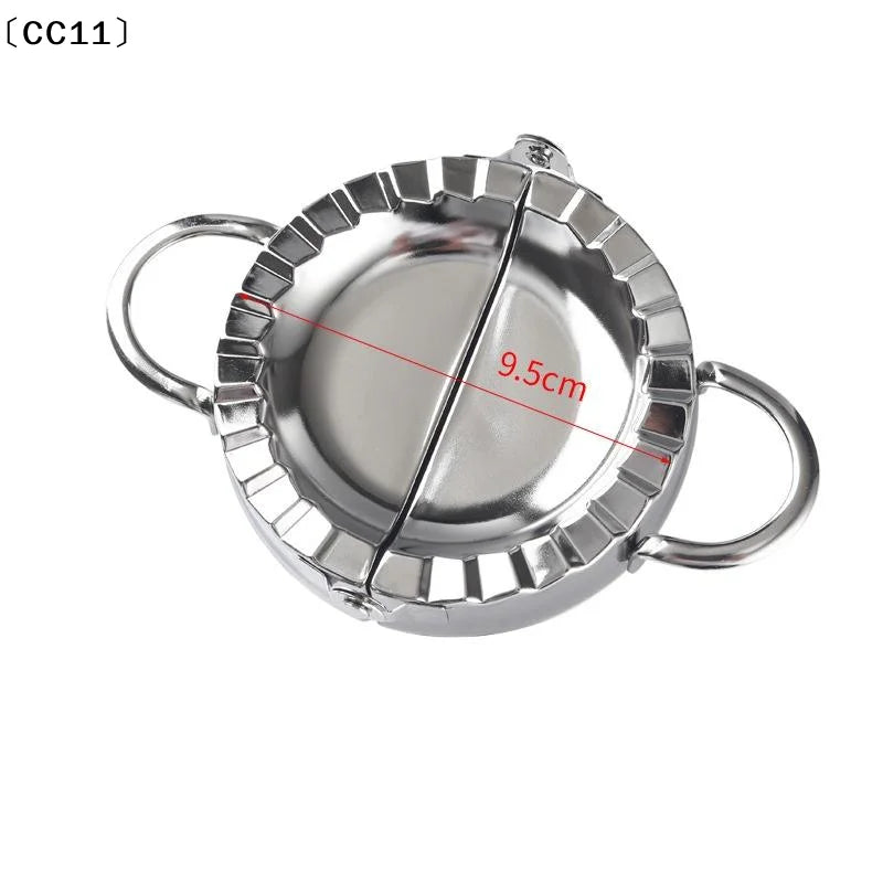 Dumpling Machine Tools Mold Clamp Baking Pastry Kitchen Qme
