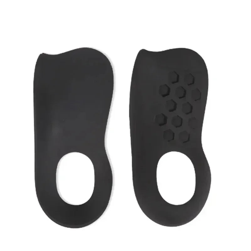 1 Pair Unisex Arch Support Shoe Inserts Orthotic Insoles Flat Feet Qme