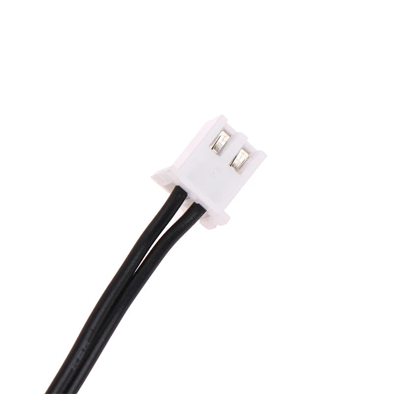 Waterproof NTC 50K 1 3950 Thermistor Accuracy Temperature Sensor Wire Qme