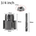 1 3 PPR PVC Water Pipe Threader Tapping Toolinternal Thread External Qme B
