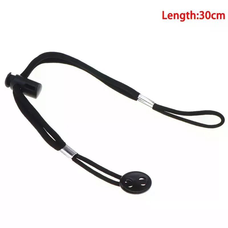 Adjustable Wrist Lanyard Tear Proof Heavy Duty Nylon Handheld Barcode Qme