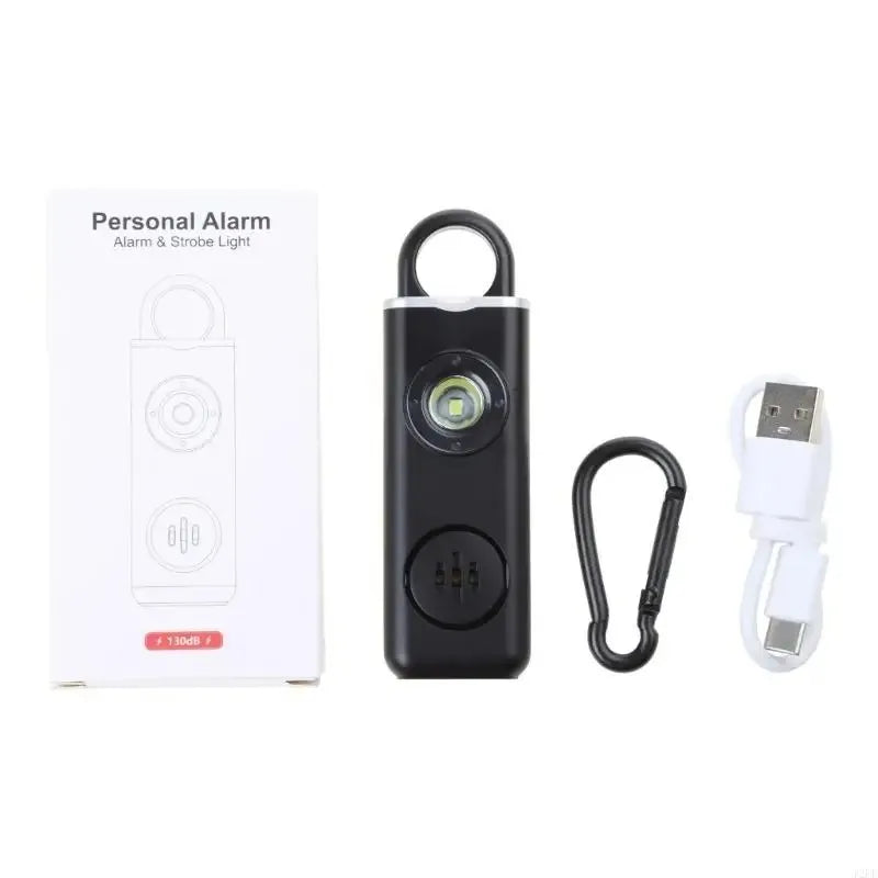 Anti-Lost Device with Vibration Lighting Alarm Dual Authentication for IOS Google Dual Channel Qme