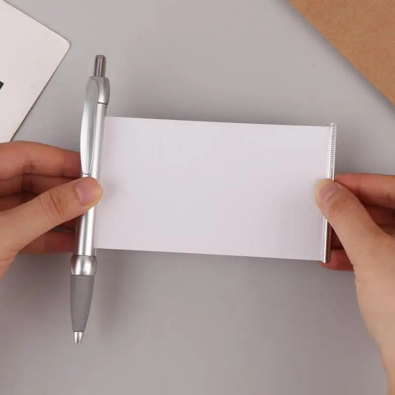 Hidden Writable Pull Paper Pen Easy Use Secret Information Writing Qme 04