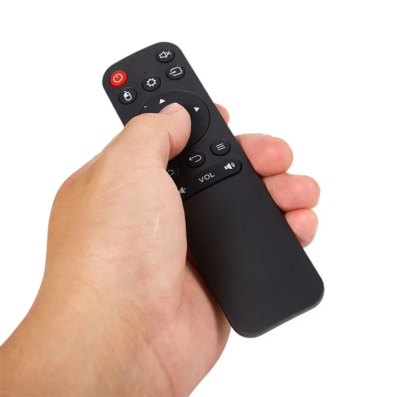 Wireless USB Receiver TV Box Remote Control Air Mouse Android Smart Qme