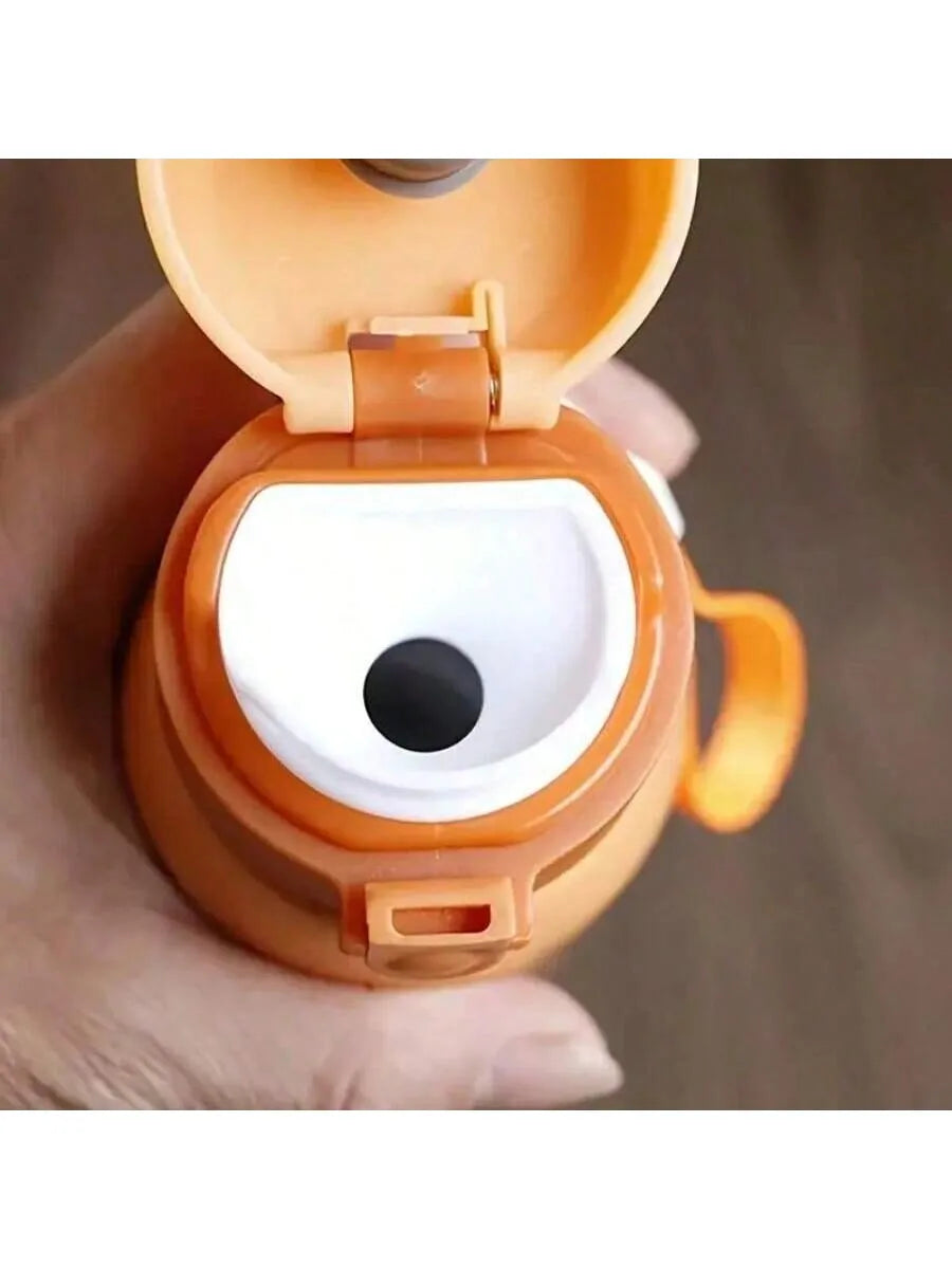 Lucky Vacuum Cup Stainless Steel Bottle Coffee Travel Insulation Qme