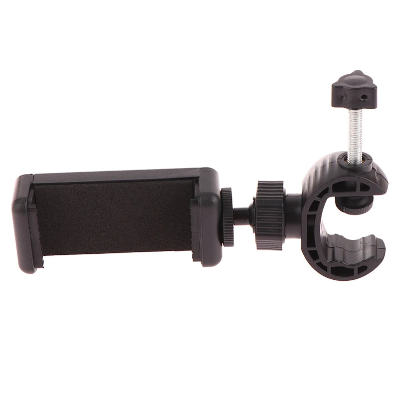 Phone Bracket Mobile Cell Support Clip All Smartphones Holder Mount Qme onesize