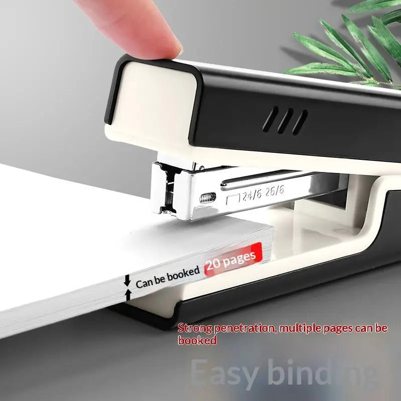 Heavy Duty Staples Stapler 24 6 26 Smooth Paper Binding Office School Qme