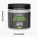 100g/10g Carbon Fiber Anti Slip Paste Lubricant Multifunctional Bicycle Carbon Grease Bicycle Assembly Grease Anti Slip Paste Qme 1PCS 100g