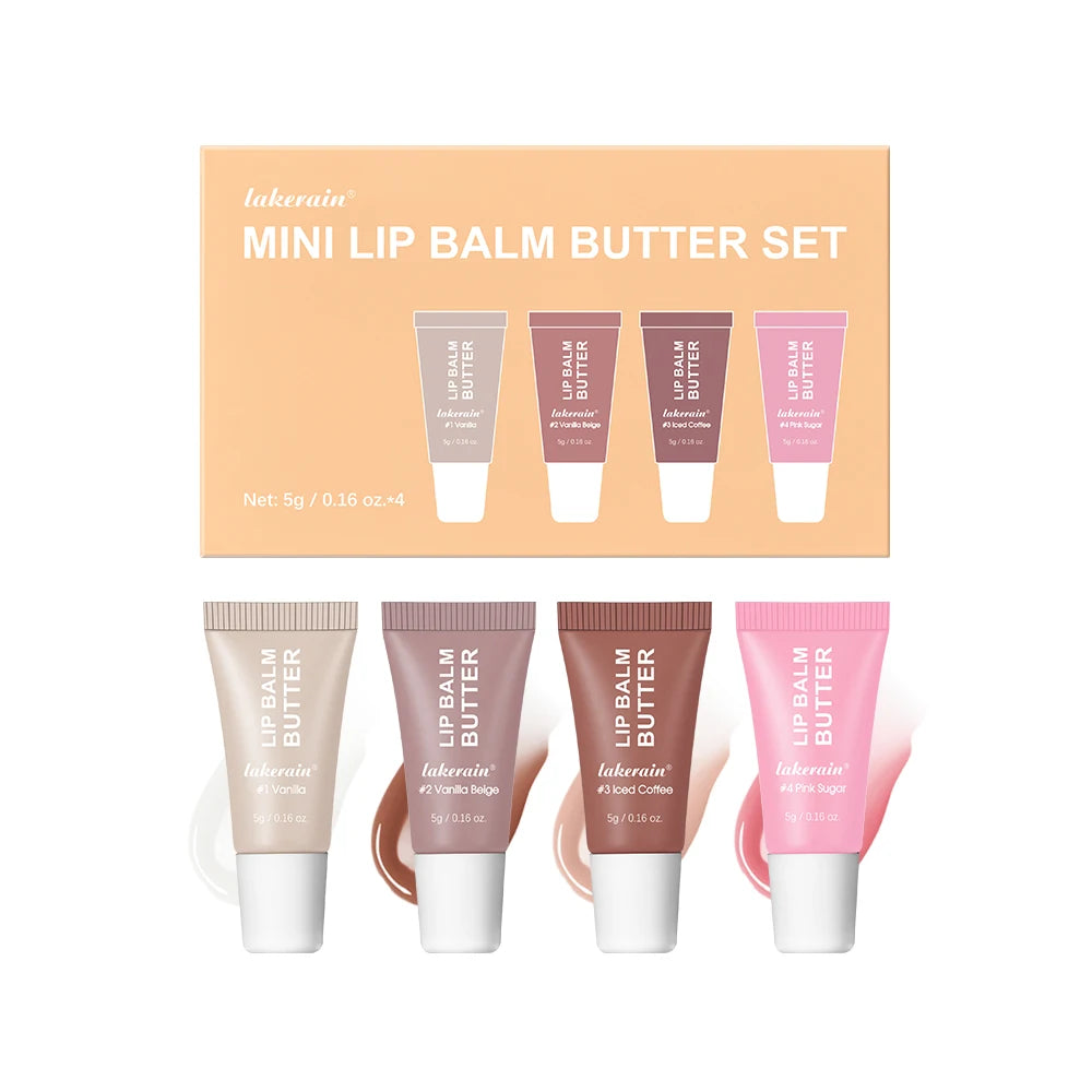Mini Lip Balm Butter Summer Moisturizing Glossy Oil Qme Default Title