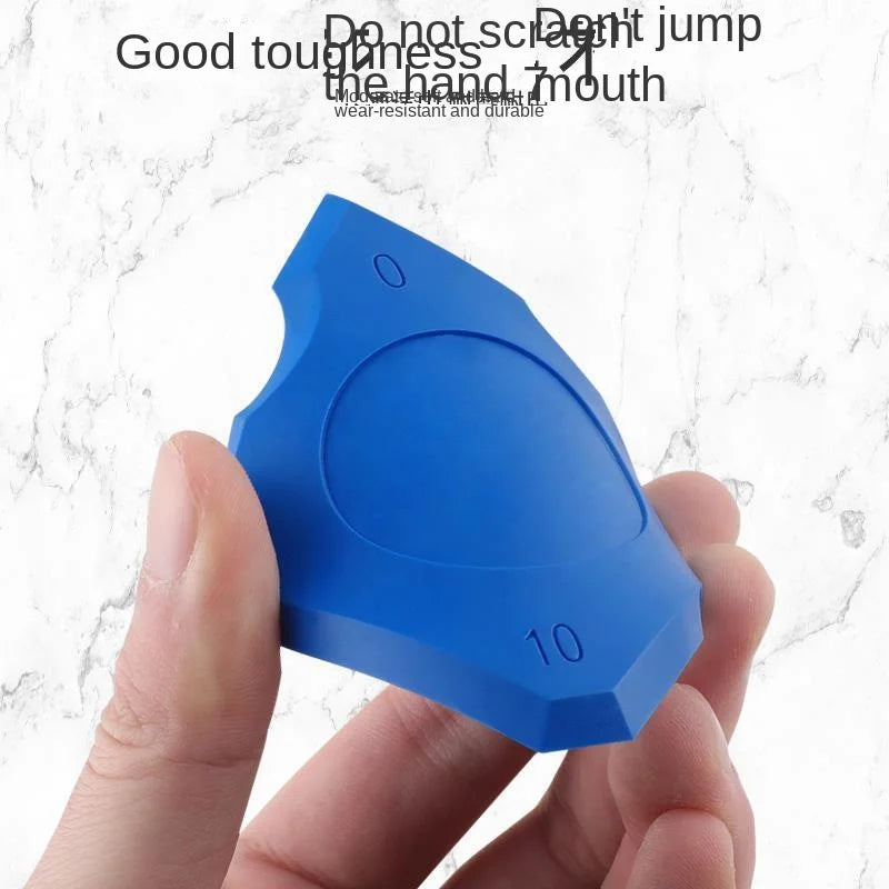 4-Piece Silicone Caulking Tool Versatile Easy Clean-up Professional Qme
