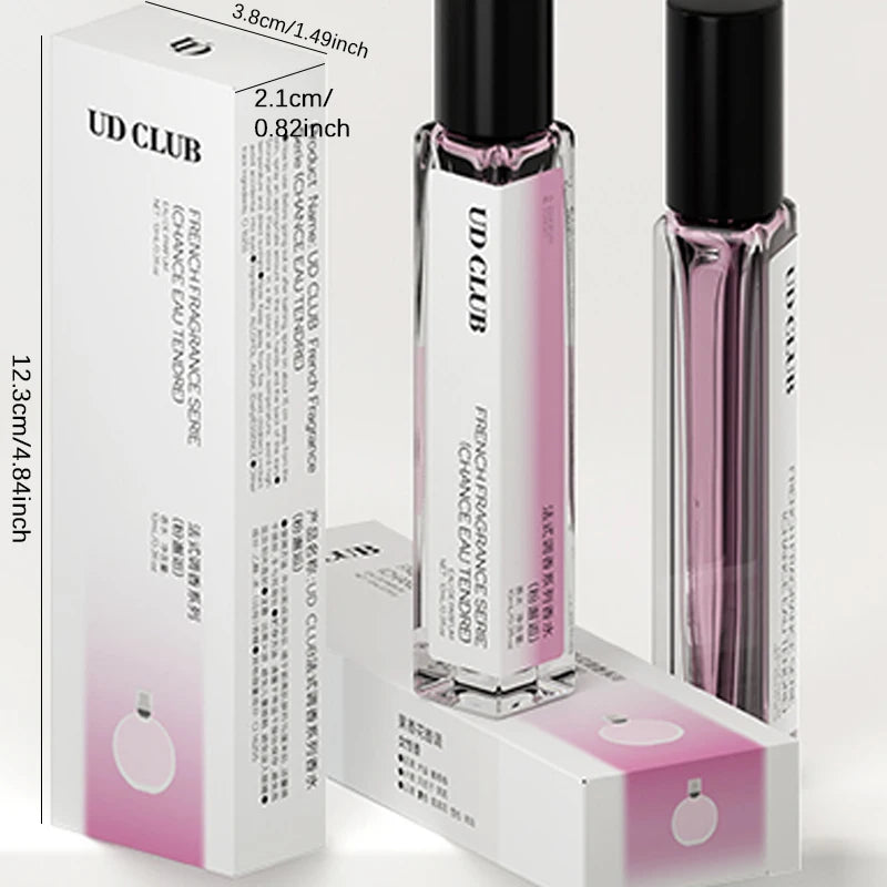 Ladies' Floral Fragrance Long-lasting Fresh Elegant Suitable Daily Qme