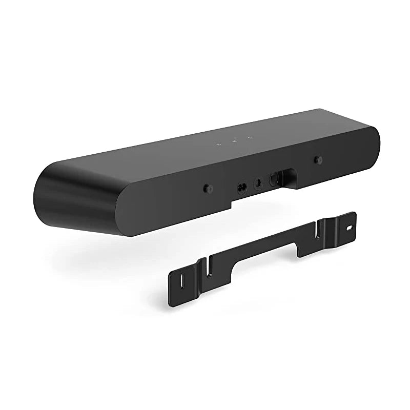 Soundbar Wall Mount Bracket Floating Mounting Accessories Sonos Ray Qme