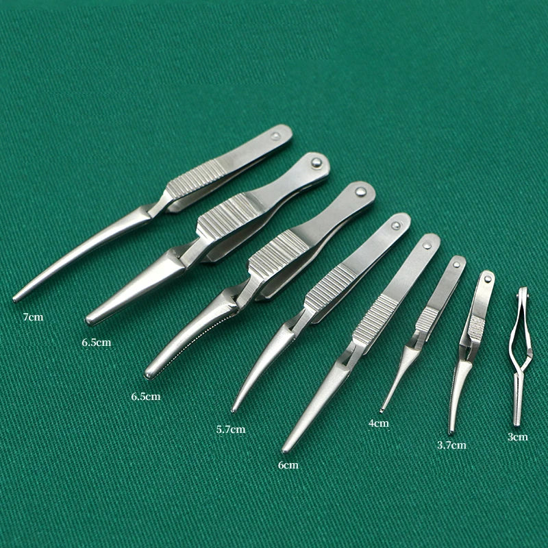 Arterial Vascular Clamping Clipper Blocking Clip Hemostasis Stainless Qme