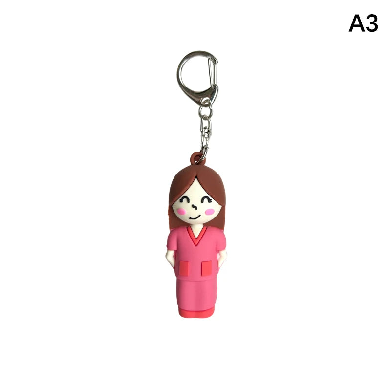Shaped Ampoule Bottle Opener Keychain Rubber Cutter Aid Medication Vial Breaker Tool For Home Nurses And Doctors Qme A3