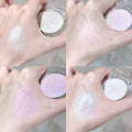 SHAQINUO Highlight Powder Perfect Pearlescent Shimmer Palette Face Qme N1009-01-02-03-04