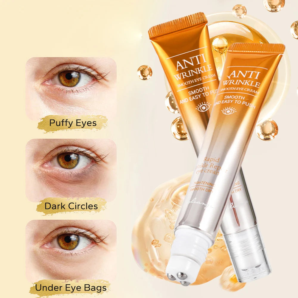 Moisturizing Eye Cream Suitable All Skin Types Nourishing Gentle Care Qme