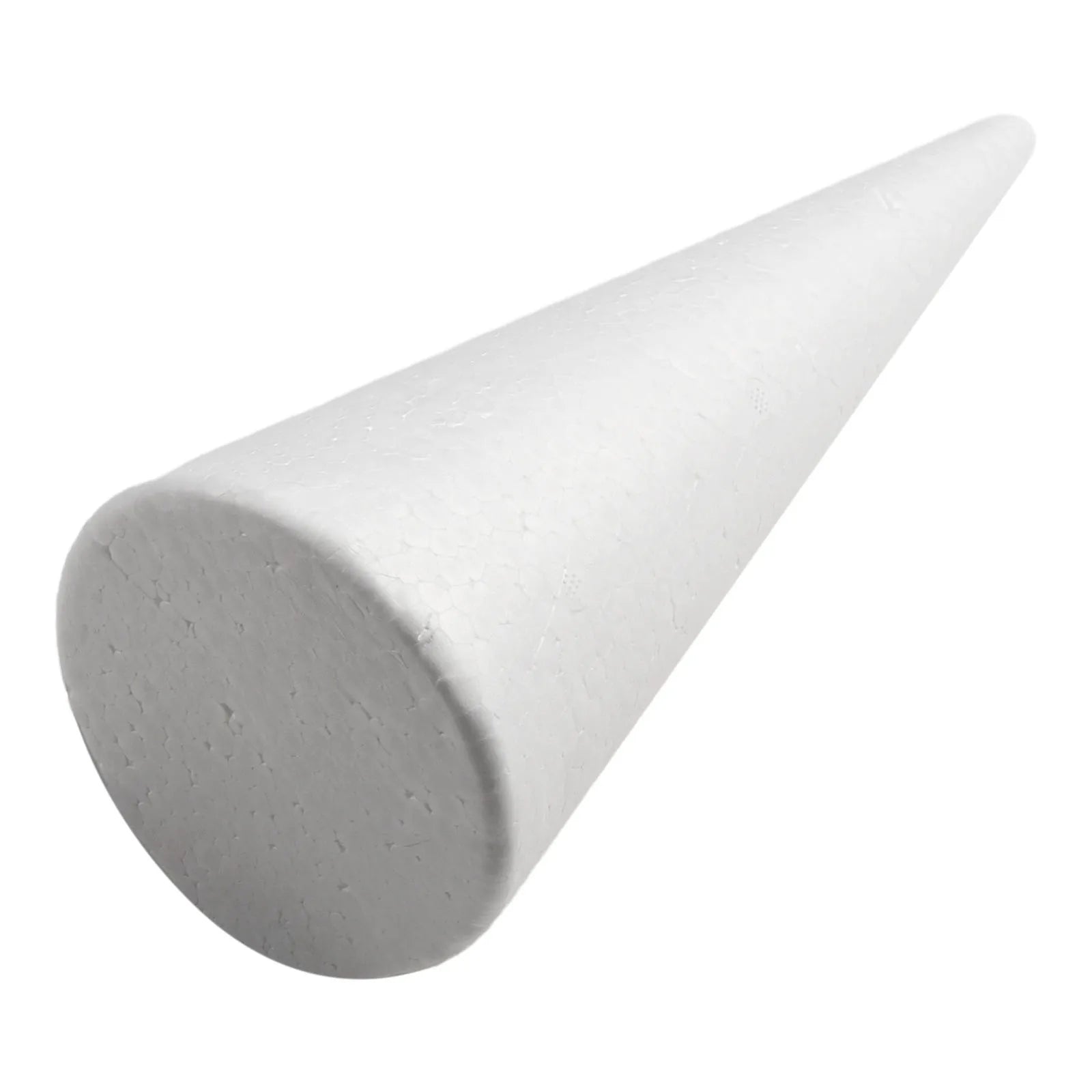 1pc Foam Cones Polystyrene For Crafts DIY Painting Triangle Tree Christmas Tree Flower Arrangement Props Festival Decorations Qme