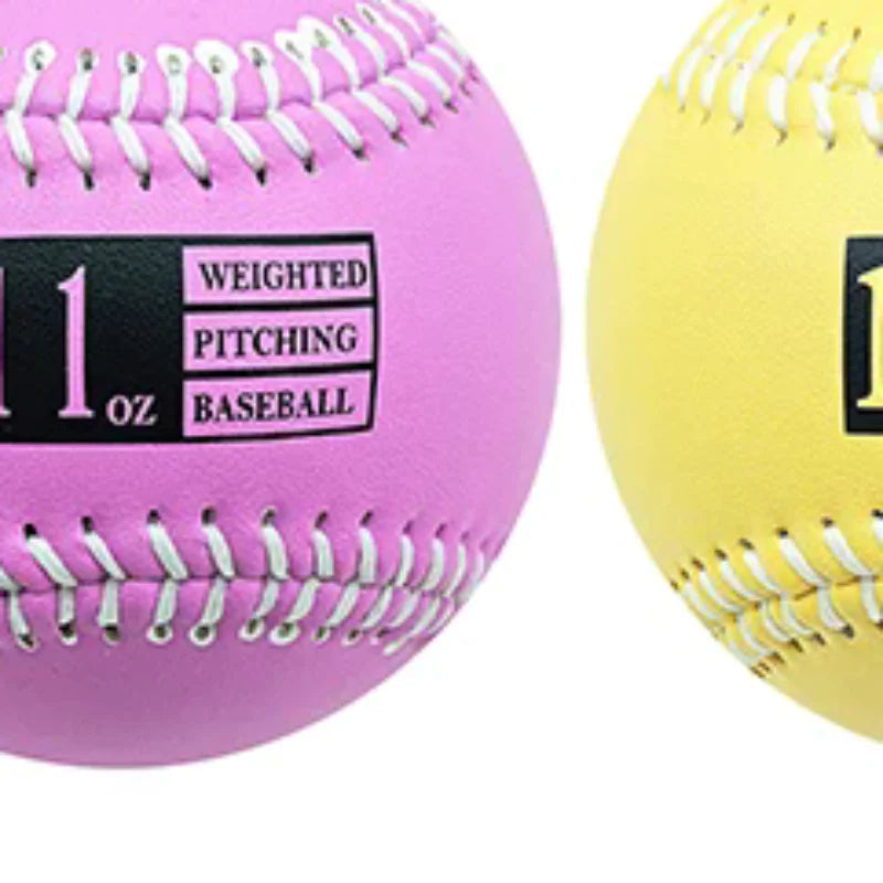 Adult Youth Baseball Warm-up Pitching Training Heavy Duty Softball Qme
