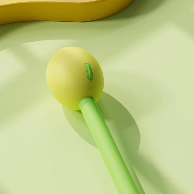 Silicone Massage Hammer Multifunctional Shoulder Neck Body Muscle Qme