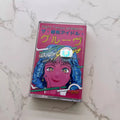 Showa Retro Idol Themed Cassette Tape, 80s Anime-Style Girl Art Cover, High-Fidelity Analog Audio Media for Fans & Home Decor Qme Groove