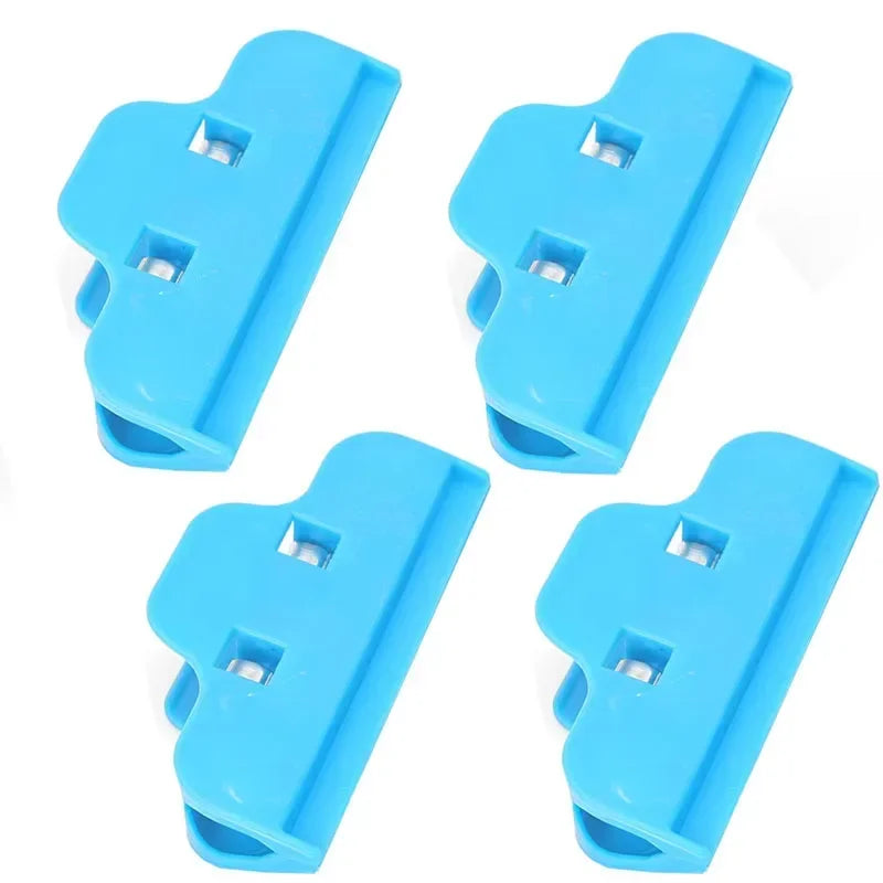 Safe Practical LCD Screen Opening Tool Strong Suction Phone Screens Disassemble for Mobile Phone Tablets Electronic Repair Easy Qme 4PcsBlue