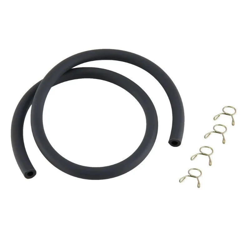 50cm 4.5mm*8mm Fuel tube Hose Line Petrol Pipe For Motorcycle Dirt Bike ATV Gas Oil Tube Bike Motorcycle Accessory Qme