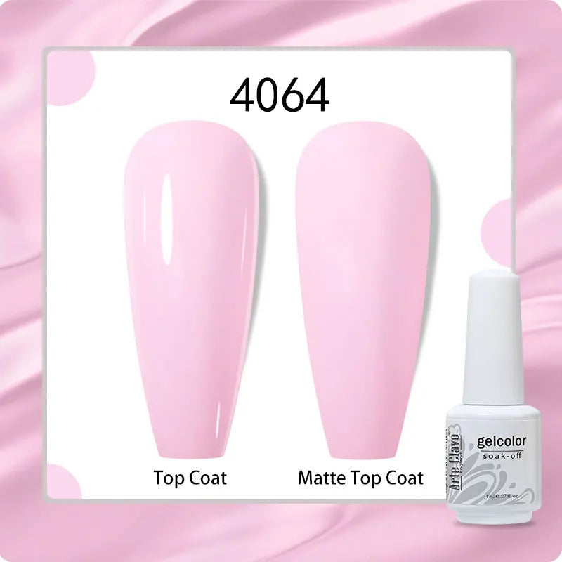Arte Clavo Soak Off UV Gel Nail Polish Cosmetics Art Manicure Nails