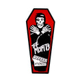 Rock Punk Enamel Pin Music Club Brooch Horror Lepal Badge Metal Backpack Sweater Accessories for Fans Friends Jewelry Wholesale Qme style 1