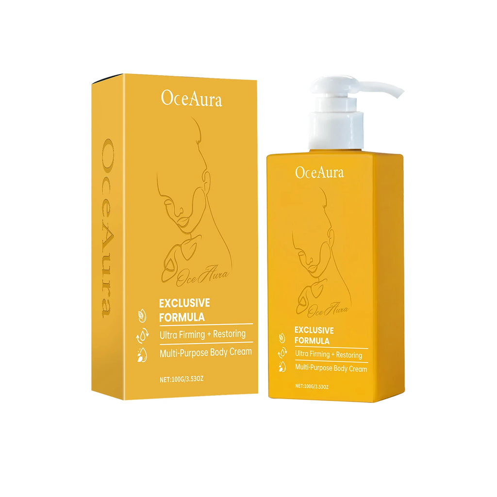Collagen Body Lotion Women Skin Firming Cream Improve Dryness Qme 100g Boxed