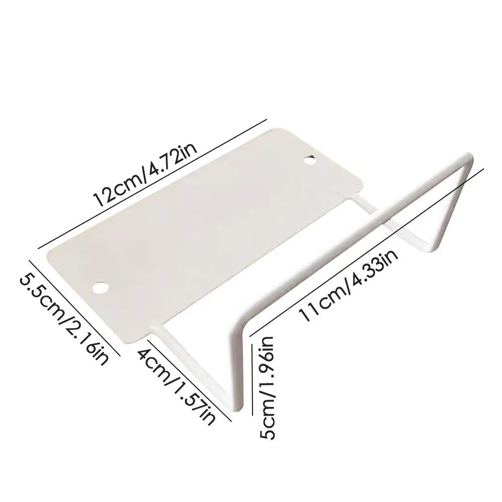 Mattress Slide Stopper Mattress Retainer Slide Stopper for Metal Frame Iron Mattress Slide Stopper Easy To Install Mattress Qme White