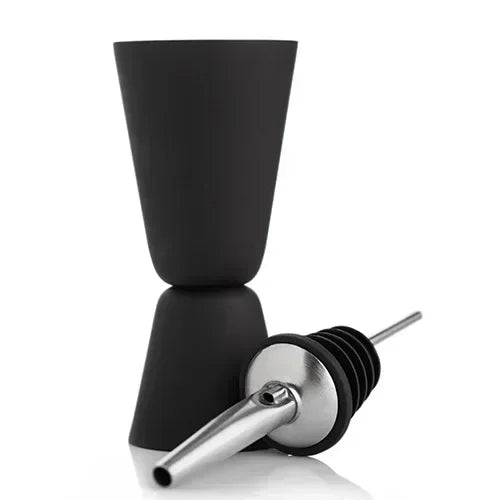 Bottle Nozzle Pourer Oil/mouth with Bottle Stopper Cork Wine Bottle Red Dry Pot Plug Olive Dispenser Kitchen Tools Bar Decor Qme