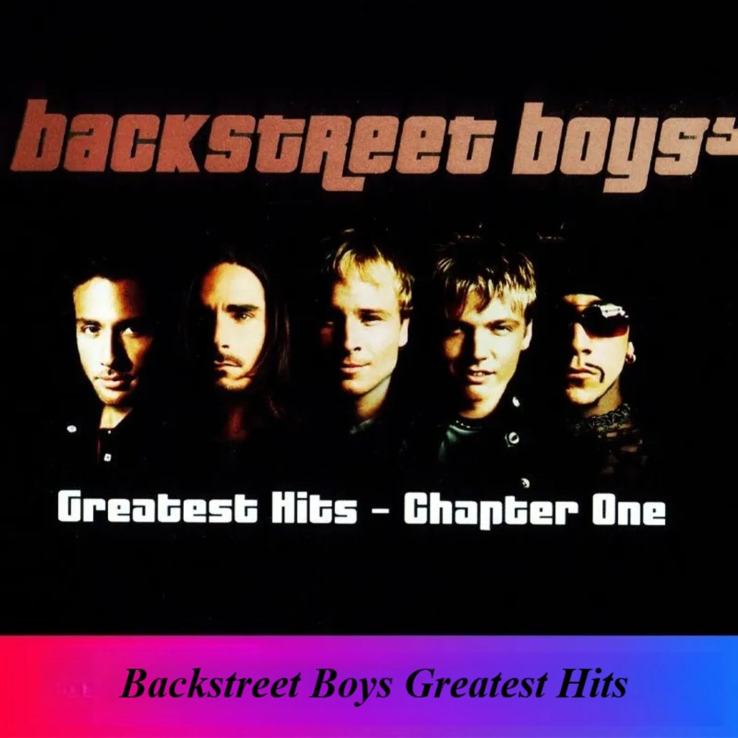 Classic Boy Band Greatest Hits Album "Greatest Hits" CD Only Featuring 90s Pop Classics, for Music Lovers Collection & Listening Qme Greatest Hits