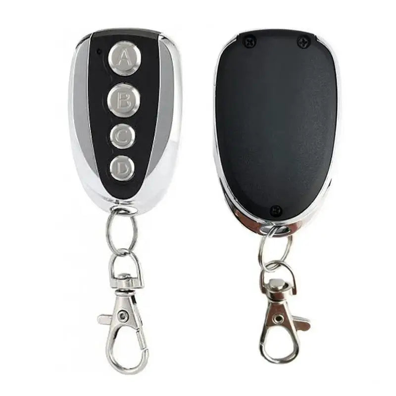 U Shaped Wireless Remote Control 433MHz 315MHz Clone Stable Signal Qme