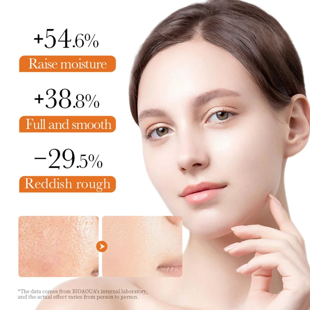 Turmeric Whitening Face Cream Wrinkle Removal Lighten Fine Lines Qme