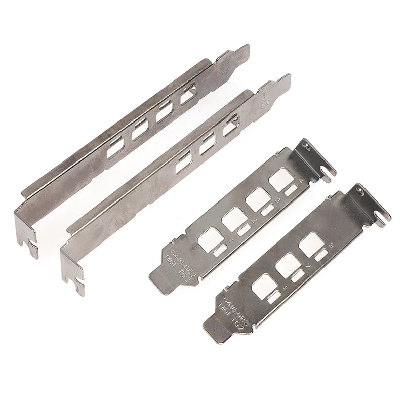 Graphics Card Baffle Bracket NVIDIA Quadro K1200 NVS510 P400 P600 Qme