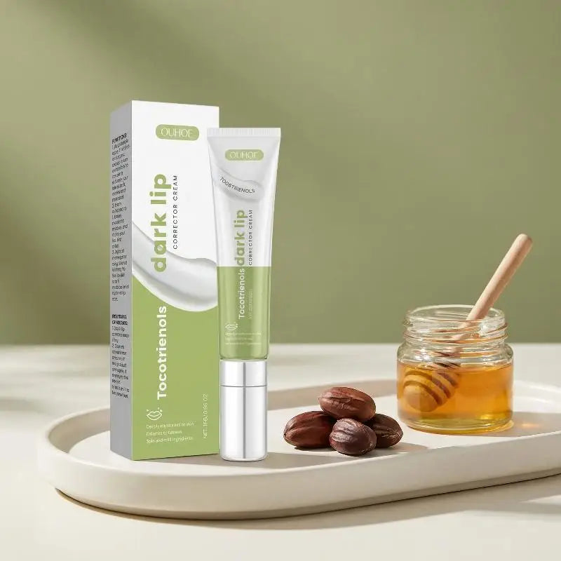 Nourishing Lip Balm Chapped Cracked Lips Intense Moisture Glossy Qme Default Title