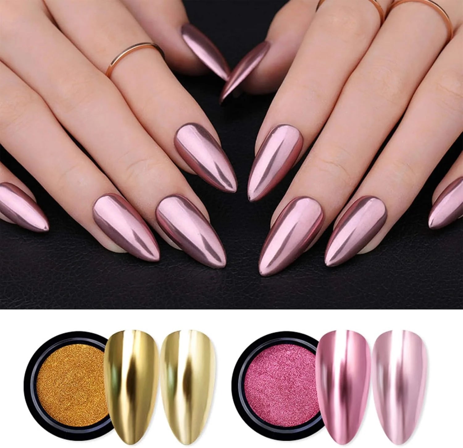 6 16 Colors Light Solid Gradual Change Powder Eye Shadow Plate Qme 05