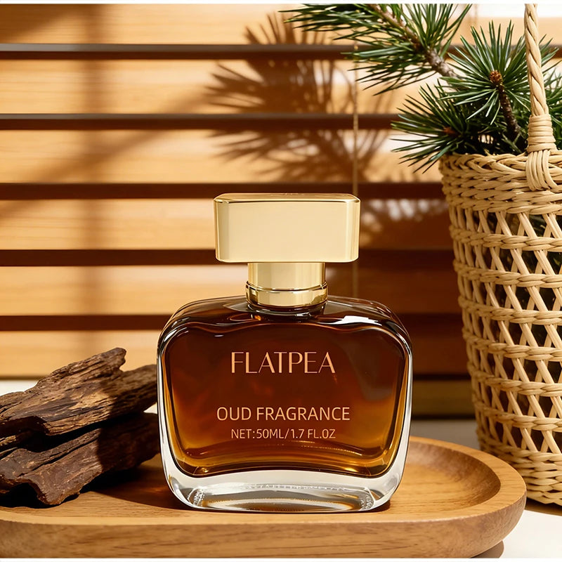 Arabian Oud Women's Parfum Oriental Exotic Sandalwood Lasting Rich Qme