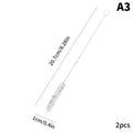2pcs Detachable Filter Straw Stainless Steel Straw Spoon Tea Filter Yerba Mate Straw Reusable Drinking Tools Bar Accessories. Qme A3 2pcs