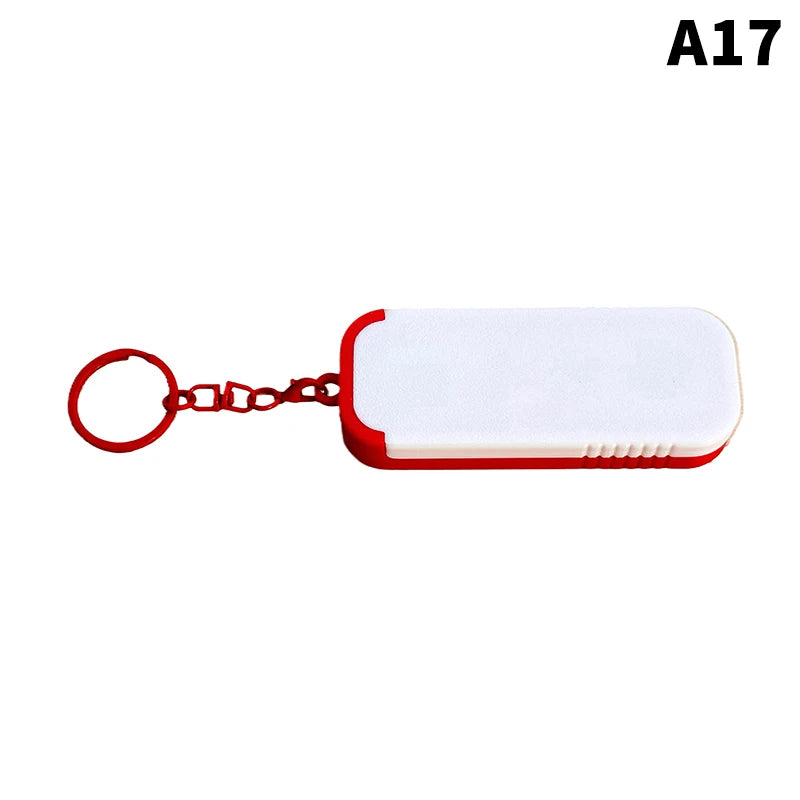 Mini Sliding Storage Box Small Items Home Office Travel Portable Qme A17