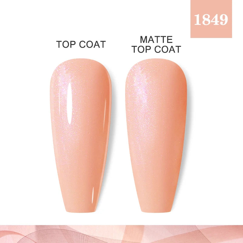 Arte Clavo White Bottle 115 Colors Series Semi-permanent Gel Nail