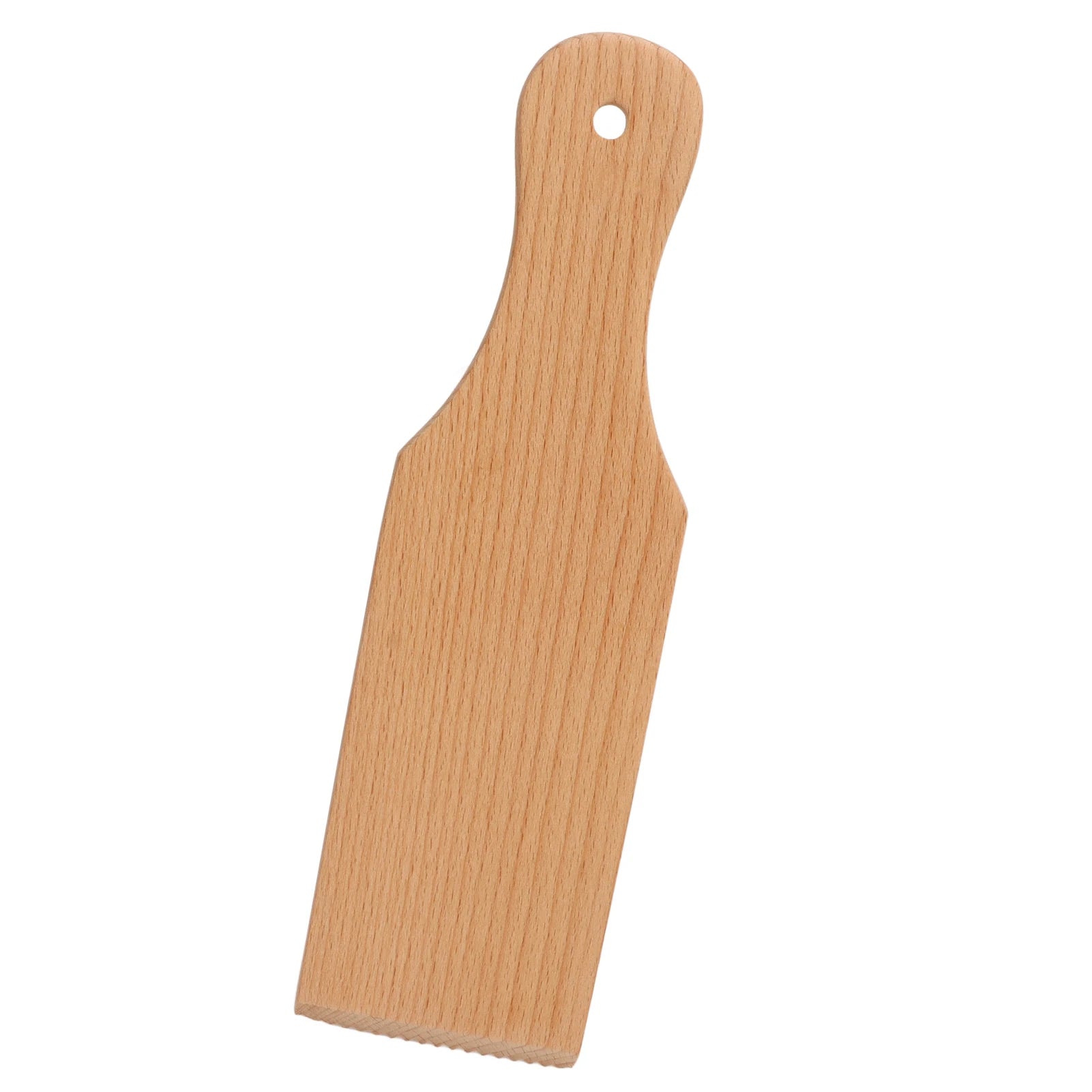 Gnocchi Board Beech Smooth Lightweight Practical Gnocchi Roller for Perfect Shape Gnocchi Roller Natural Gnocchi Boards Qme