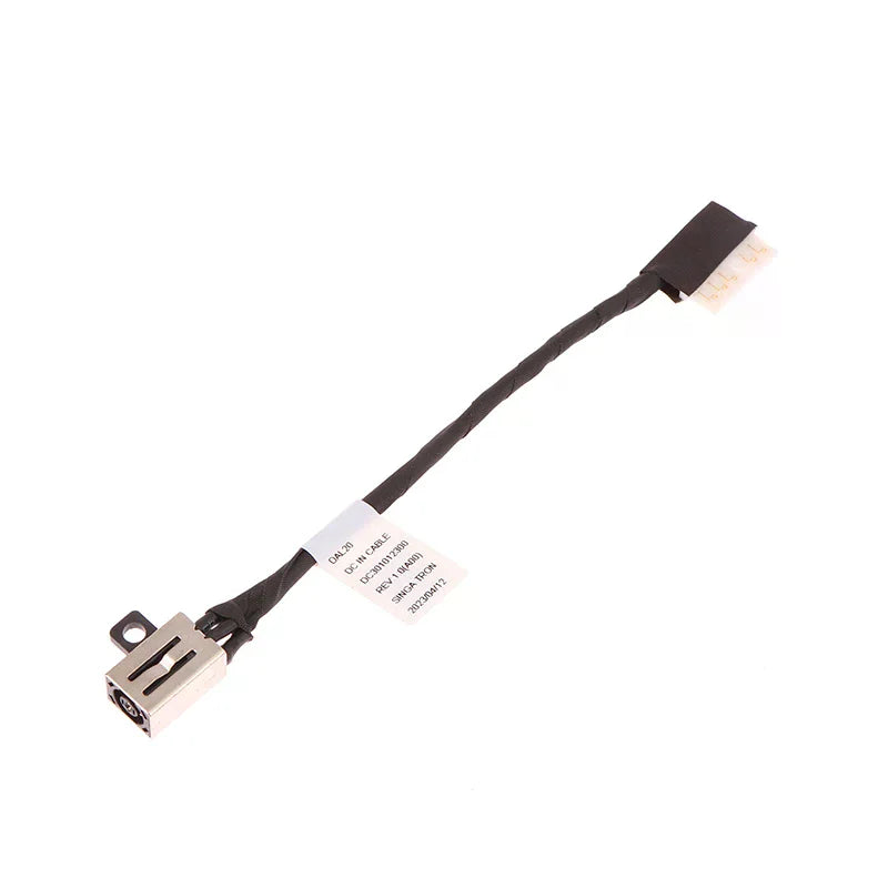 Replacement DC Power Jack Cable Inspiron 3405 3501 3505 3511 3515 Qme