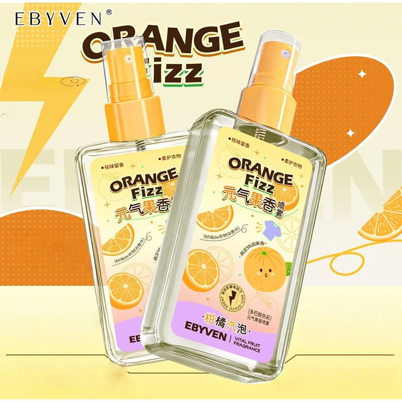 Fruity Scent Perfume Spray Long Lasting Odor Eliminator Clothes Qme