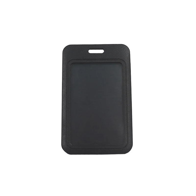 Sophisticated Document Card Holder Men Women Premium Retractable Qme A1