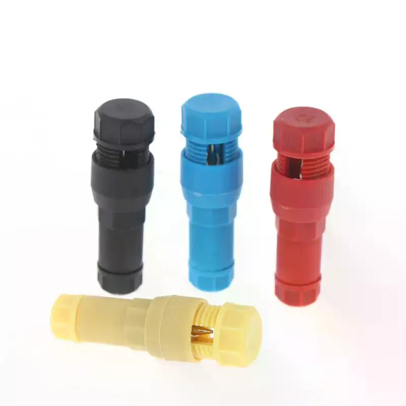 5/10Pcs T-shaped Gauge Wire Connectors For Landscape Lighting Low Voltage Waterproof Replacement Landscape Light Cable Connector Qme
