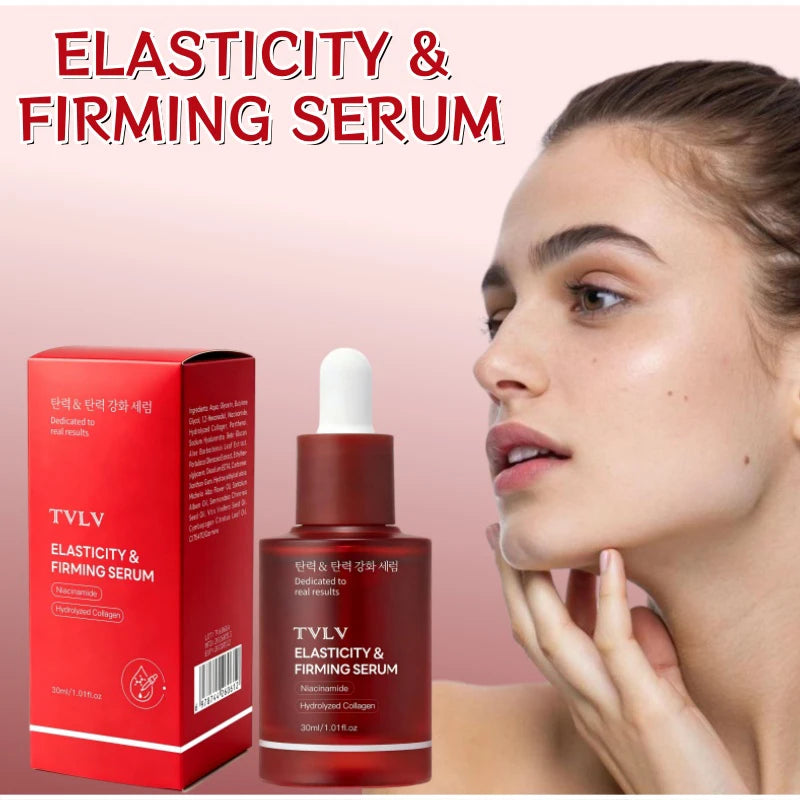 Niacinamide Collagen Facial Essence Deeply Hydrates Moisturizes Qme