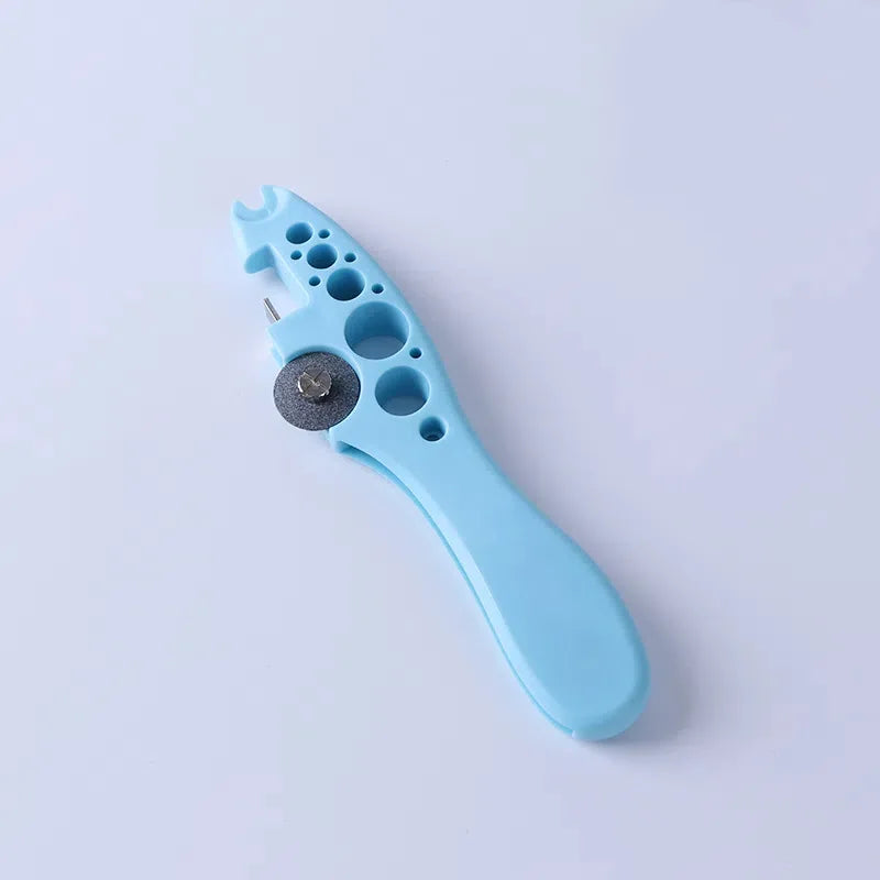 Multifunctional Ampoule Opener Grinding Wheel Non Slip Handle Perfect Qme A1