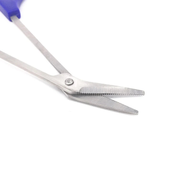 8 3'' Long Reach Easy Grip Toe Nail Toenail Scissor Trimmer Disabled Qme