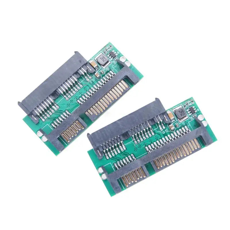 High-performance 1 8 Micro SATA 2 5 Adapter Card 3 3V Laptop SSD Qme